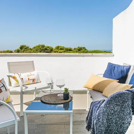 Vita Portucale ! Costa Caparica Duplex Sea View