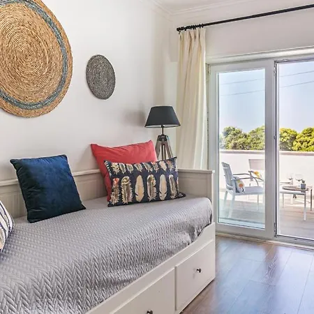 Vita Portucale ! Costa Caparica Duplex Sea View Almada