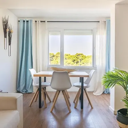 Apartmán Vita Portucale ! Costa Caparica Duplex Sea View Almada