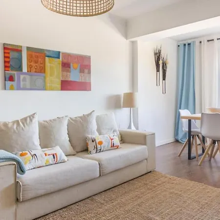 Vita Portucale ! Costa Caparica Duplex Sea View Almada