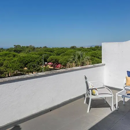 Vita Portucale ! Costa Caparica Duplex Sea View Apartmán Almada