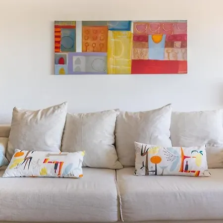Apartmán Vita Portucale ! Costa Caparica Duplex Sea View Almada