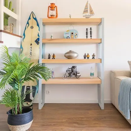 Apartmán Vita Portucale ! Costa Caparica Duplex Sea View Almada
