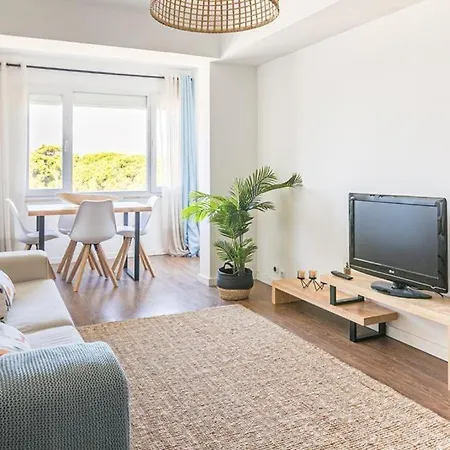 Vita Portucale ! Costa Caparica Duplex Sea View Almada